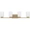 Quoizel Joyner Bath 4 Lights Bronze Gold JOY8632BGD - alternate 3